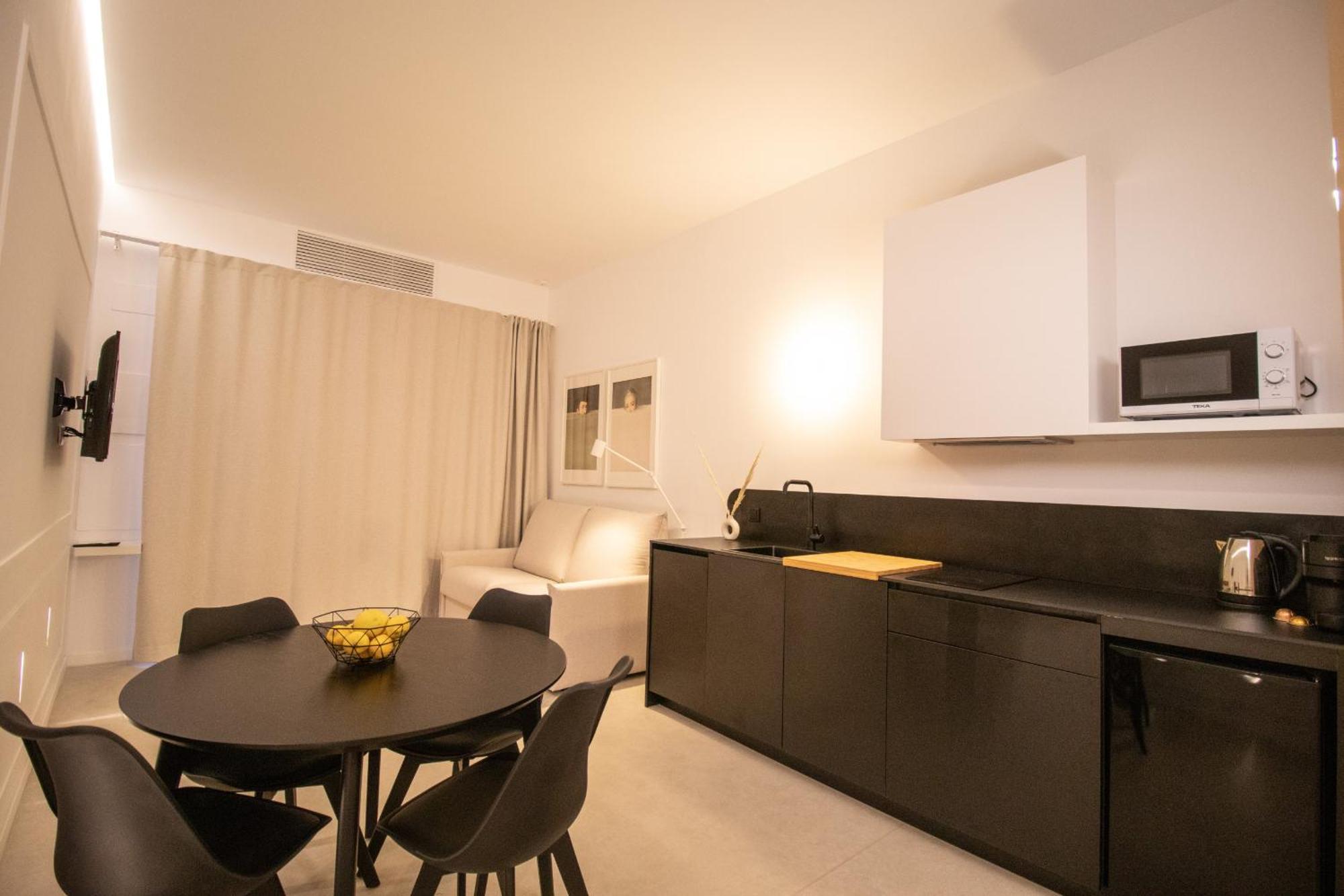 Breathe Apartments By Concept Flats Valencia Bagian luar foto