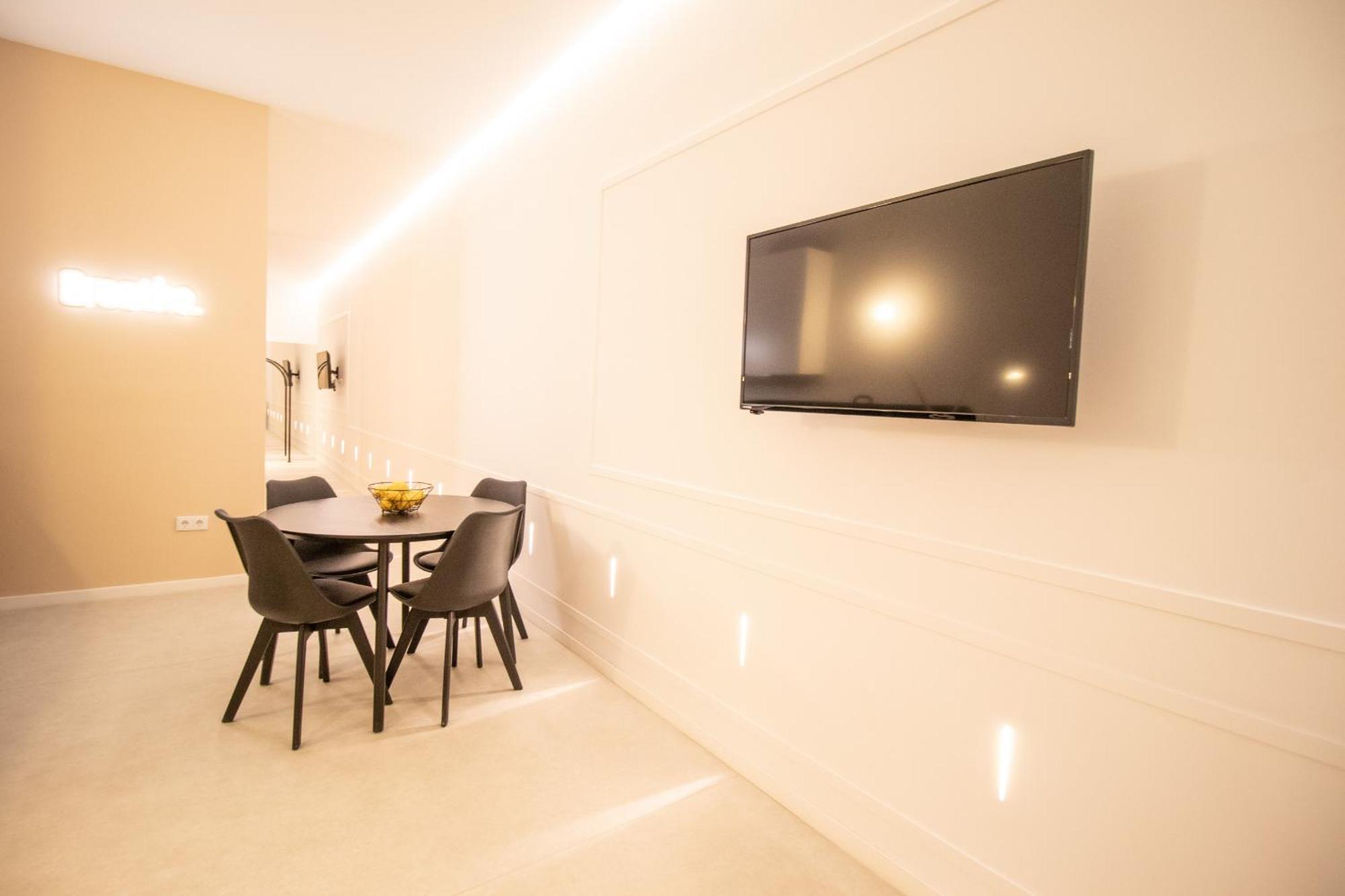 Breathe Apartments By Concept Flats Valencia Bagian luar foto