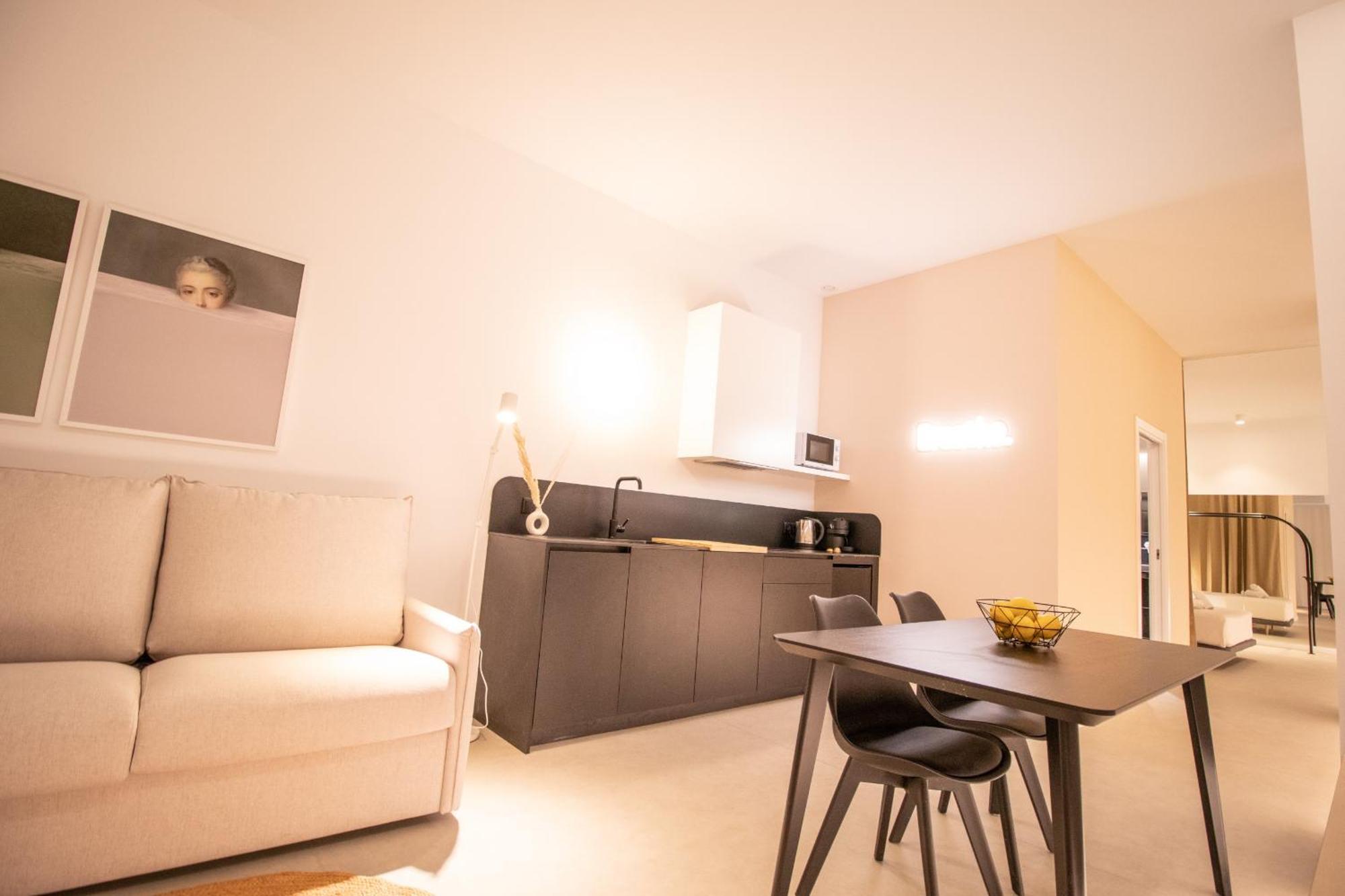 Breathe Apartments By Concept Flats Valencia Bagian luar foto