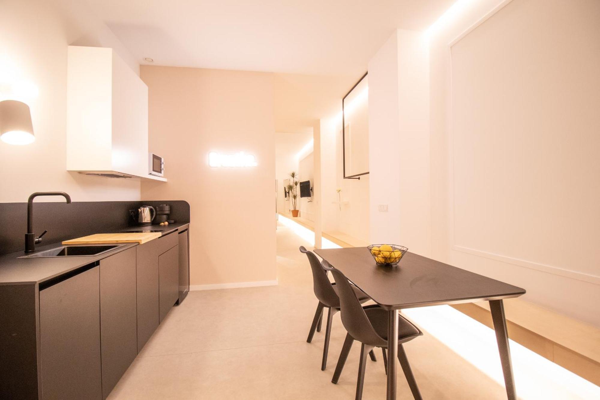 Breathe Apartments By Concept Flats Valencia Bagian luar foto