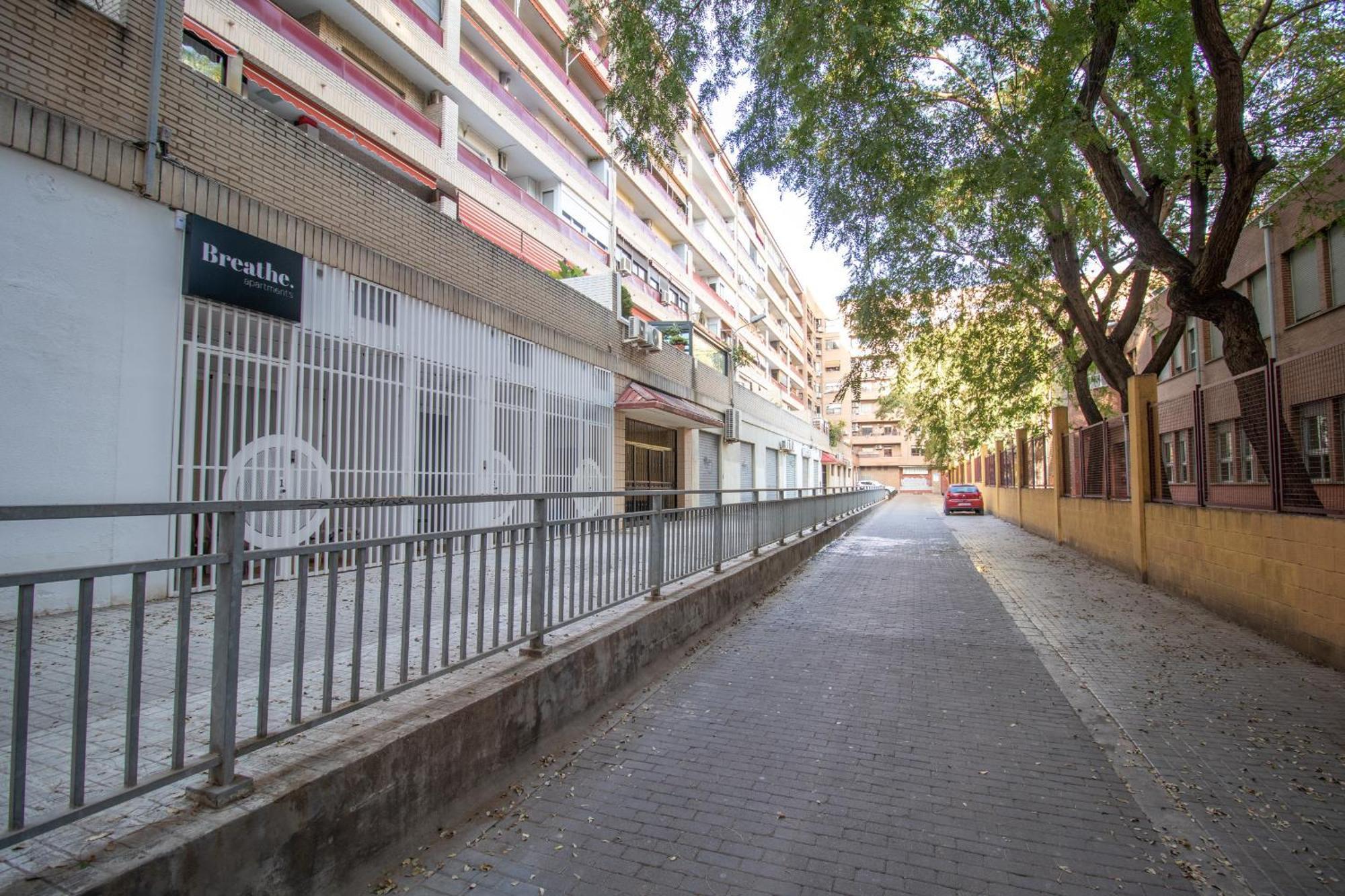 Breathe Apartments By Concept Flats Valencia Bagian luar foto