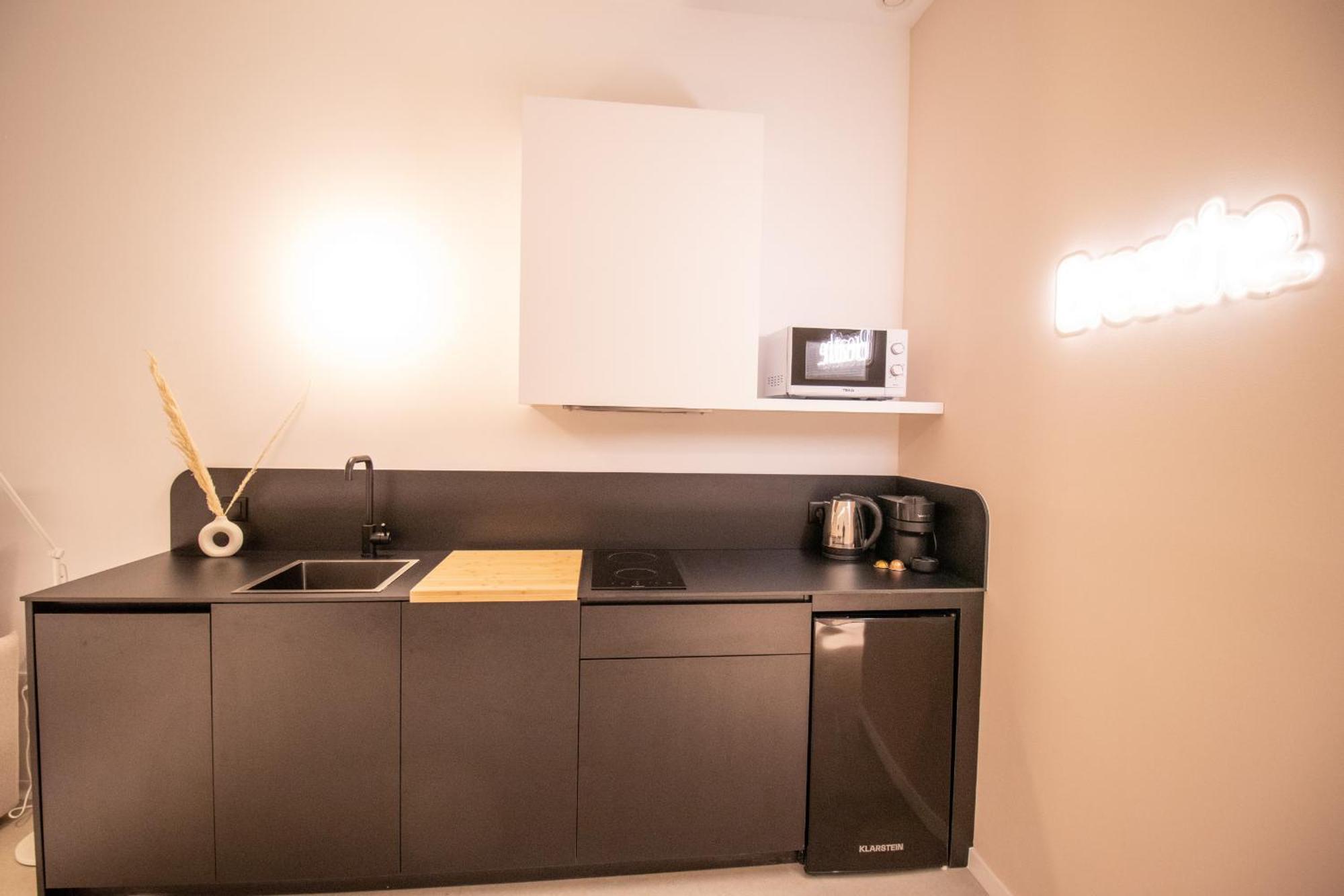 Breathe Apartments By Concept Flats Valencia Bagian luar foto