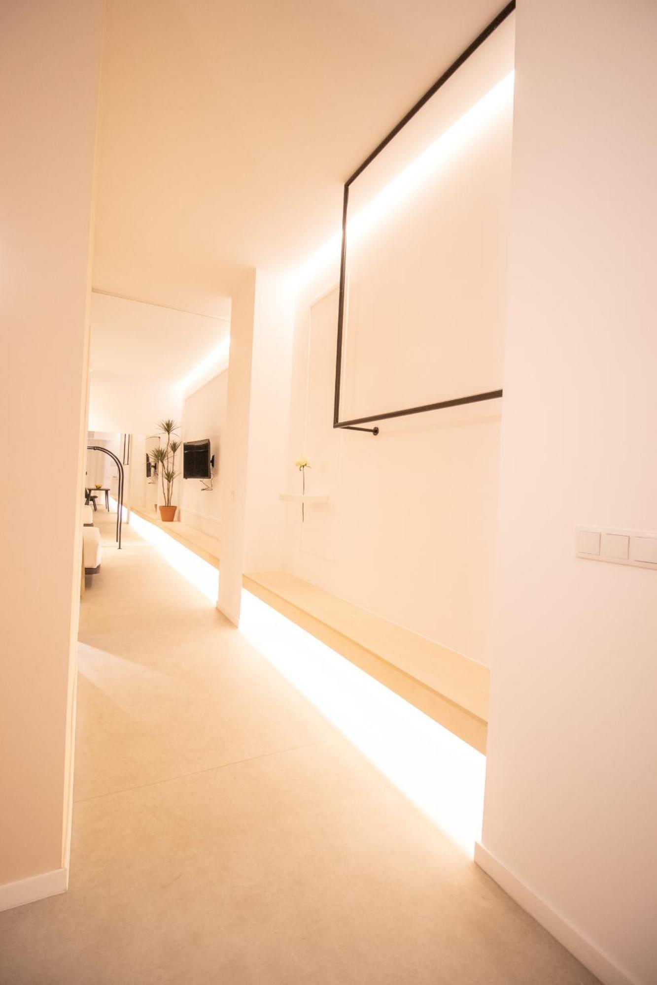 Breathe Apartments By Concept Flats Valencia Bagian luar foto