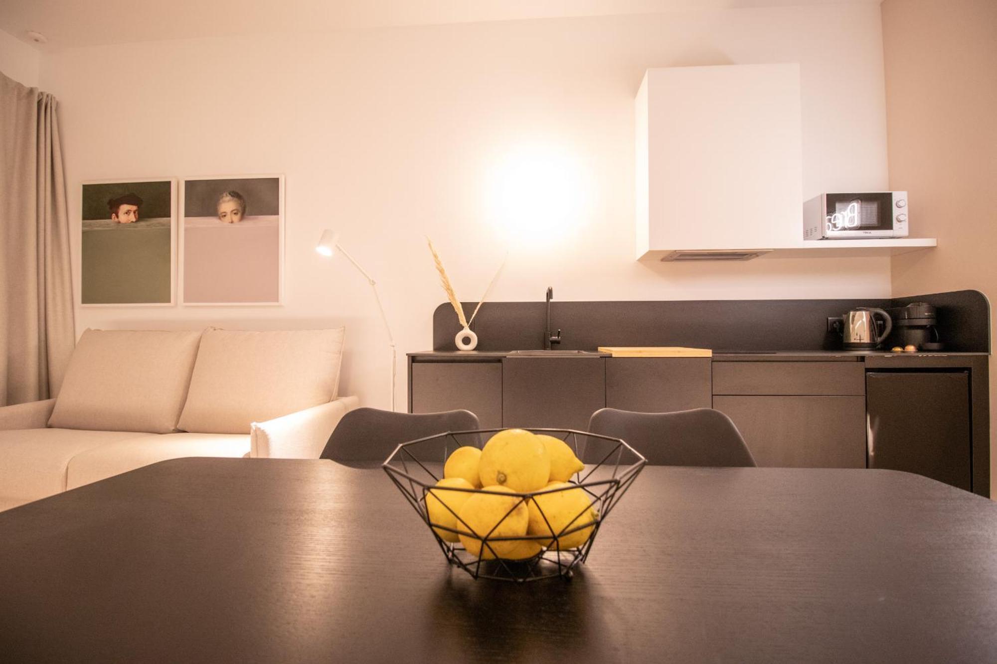 Breathe Apartments By Concept Flats Valencia Bagian luar foto