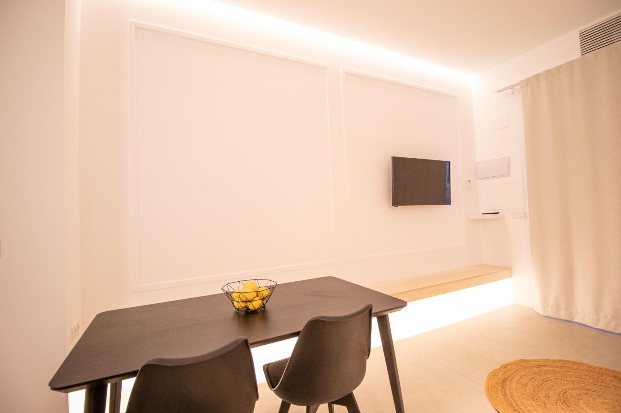 Breathe Apartments By Concept Flats Valencia Bagian luar foto