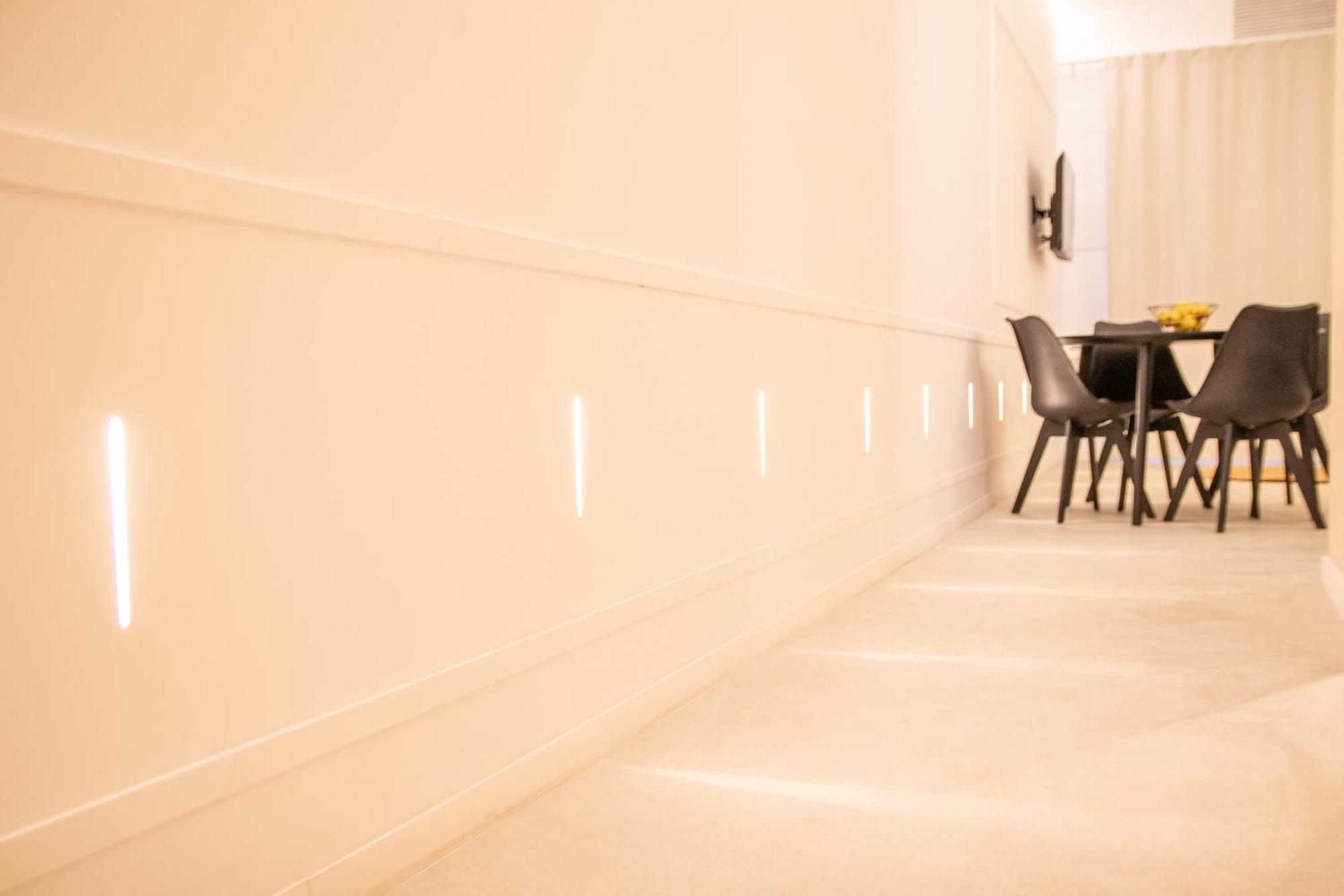 Breathe Apartments By Concept Flats Valencia Bagian luar foto