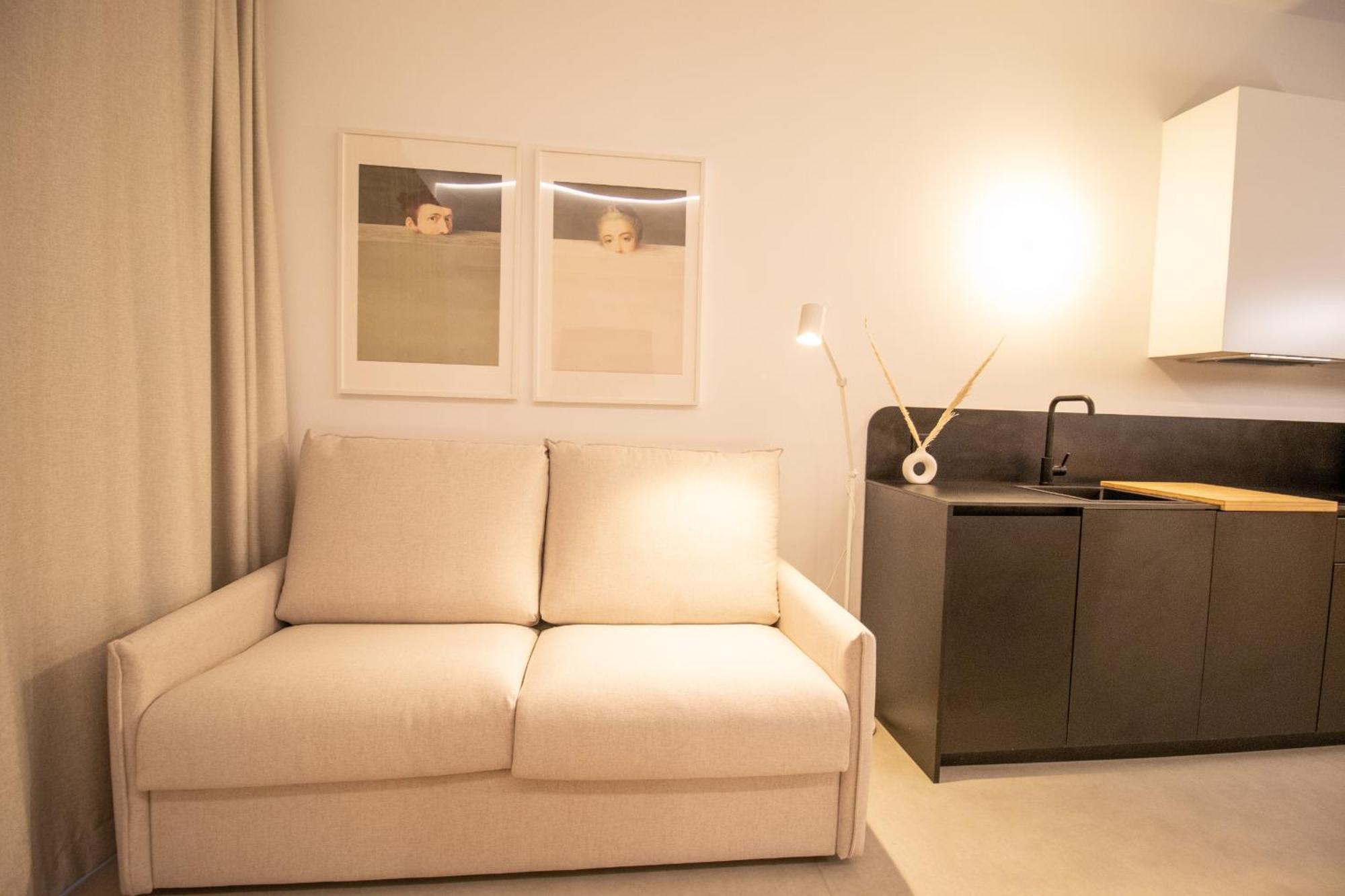 Breathe Apartments By Concept Flats Valencia Bagian luar foto
