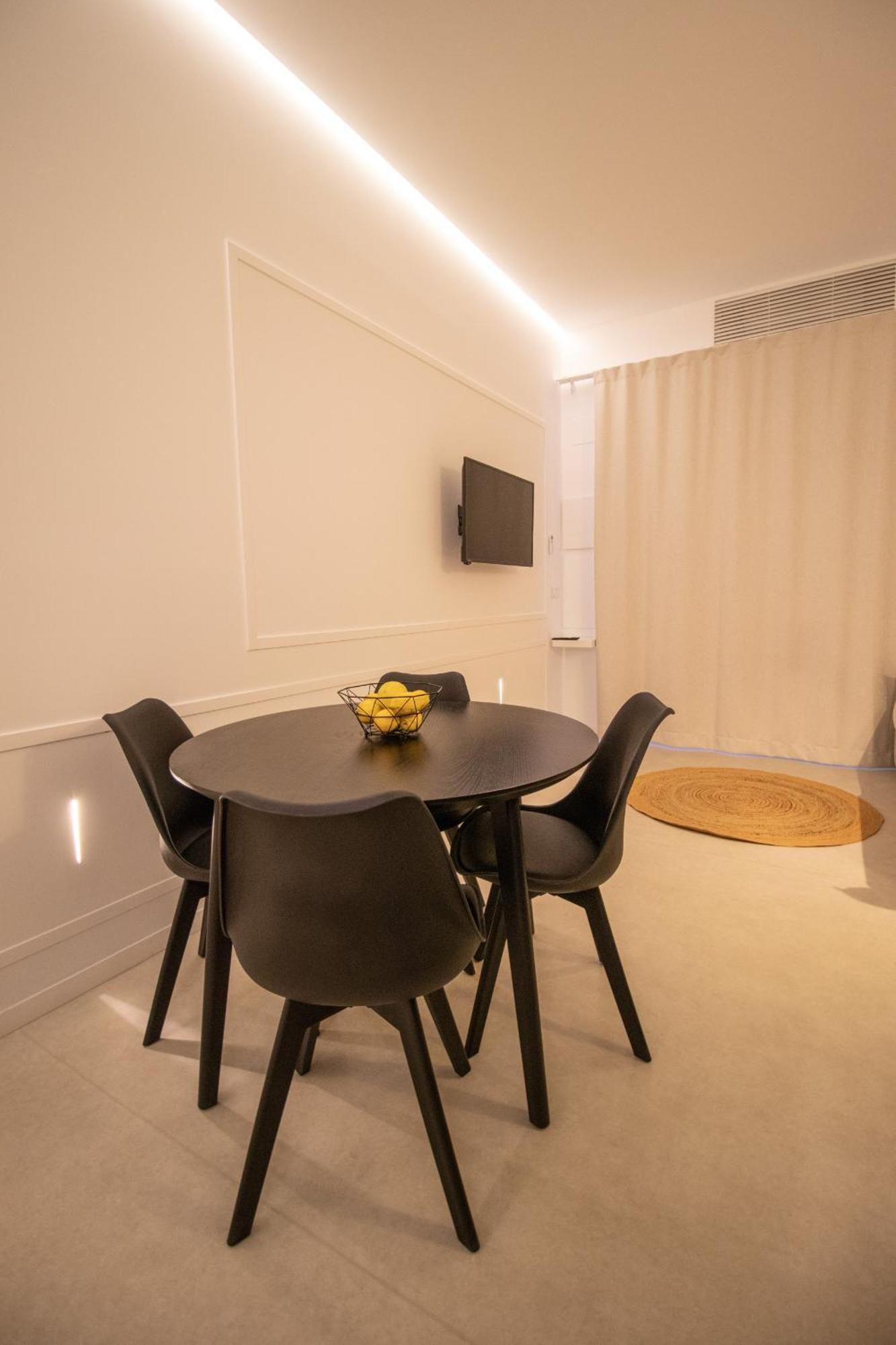 Breathe Apartments By Concept Flats Valencia Bagian luar foto