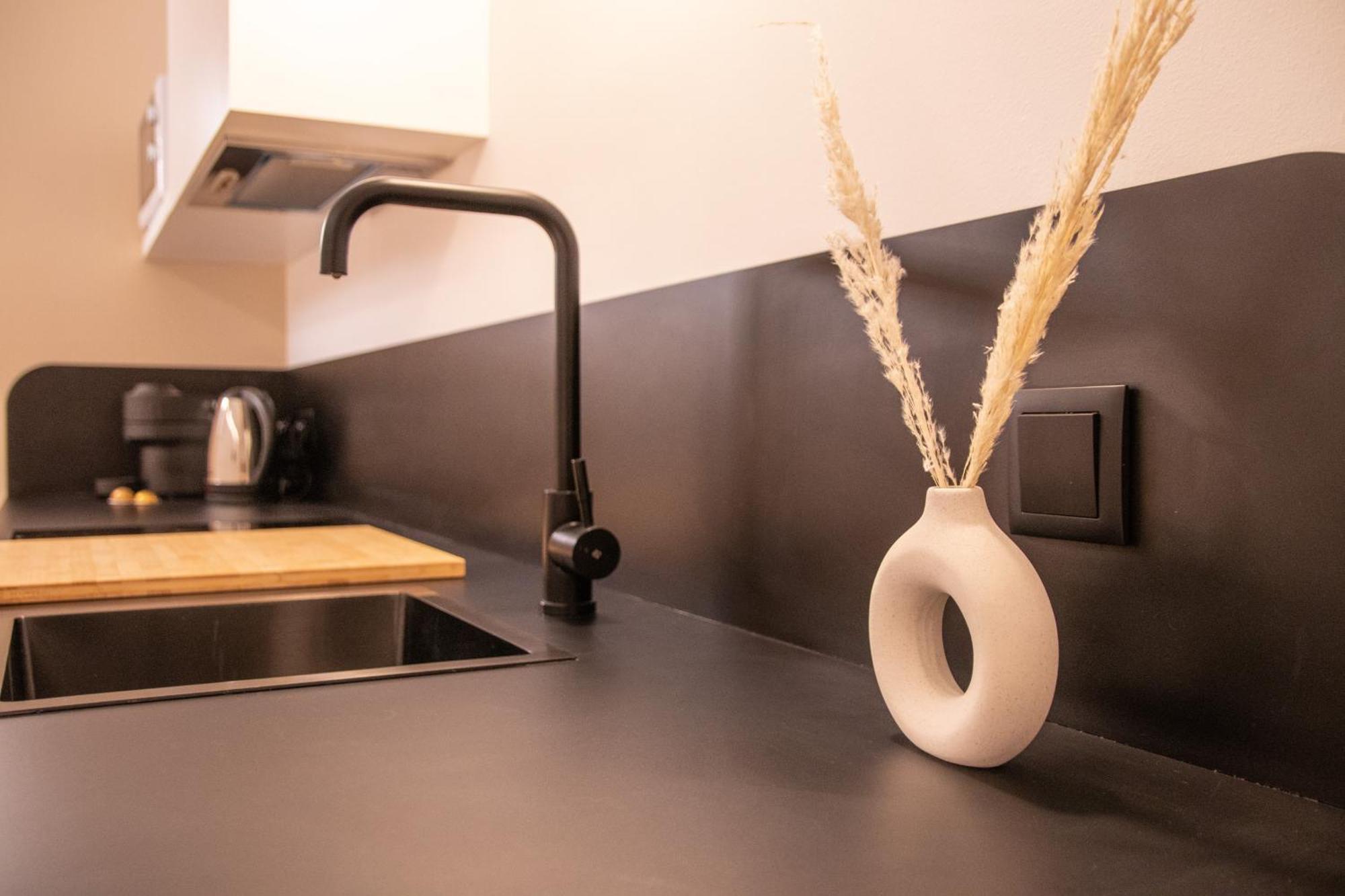 Breathe Apartments By Concept Flats Valencia Bagian luar foto